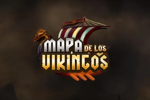 Mapa de los Vikingos